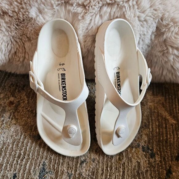 Birkenstock Womens Sandals Sz 36 Or 5-5.5 - Picture 7 of 8